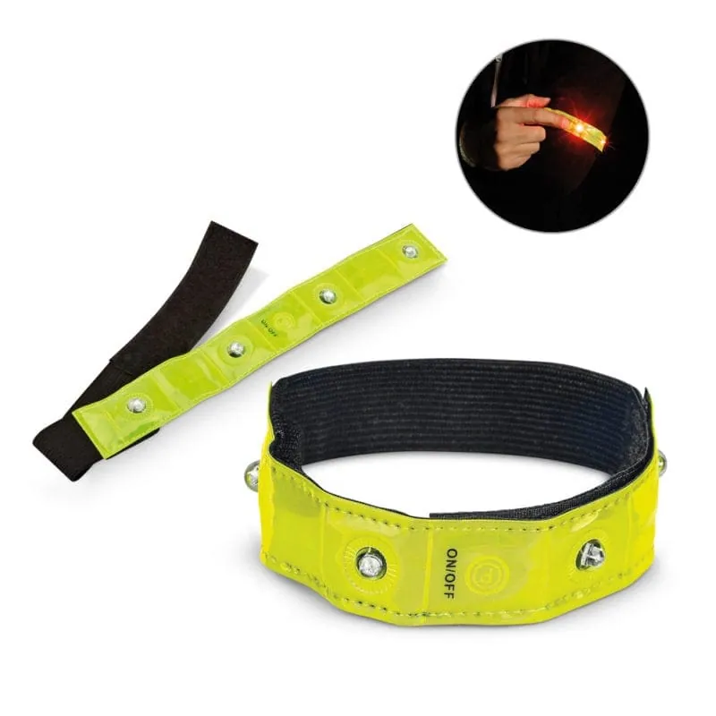 Reflective armband VISIBLE 98515 – promotional product with your logo