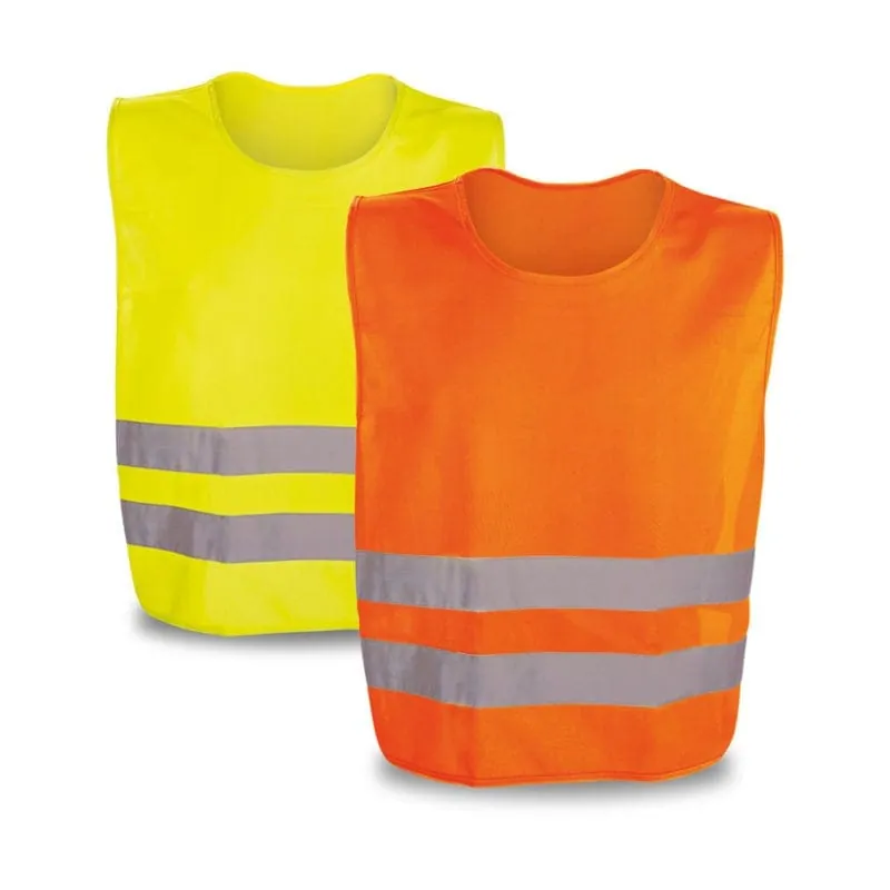 Reflective vest THIEM. 98502 – promotional product with your logo