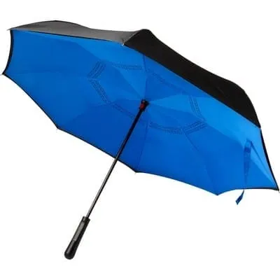 Reversible manual umbrella V9911 – promotional product with your logo