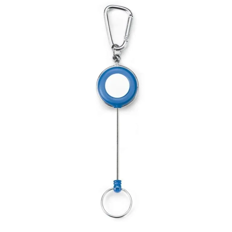 Ski pass round V6403-05 – promotional product with your logo