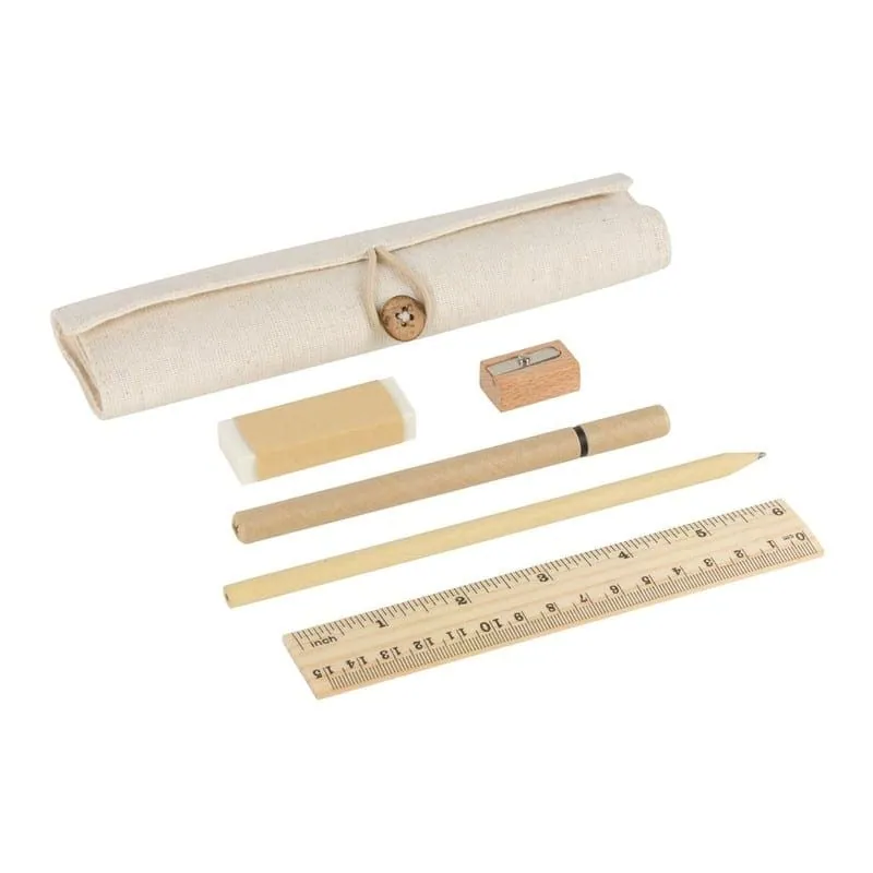 School set, pencil case V1815-20 – promotional product with your logo