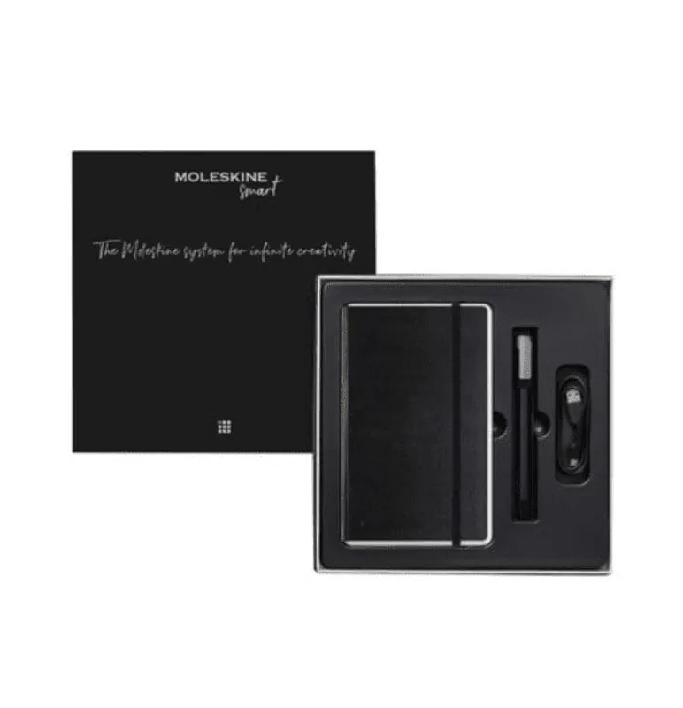 Set Ellipse intelligent writing Moleskine VM015 – promotional product with your logo