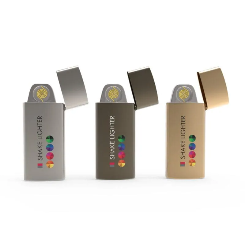 Shake Lighter – promotional product with your logo