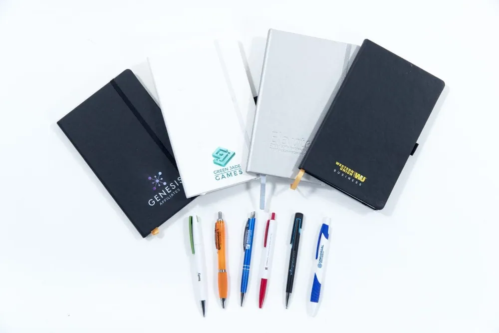 Blue bundle – promotional product with your logo