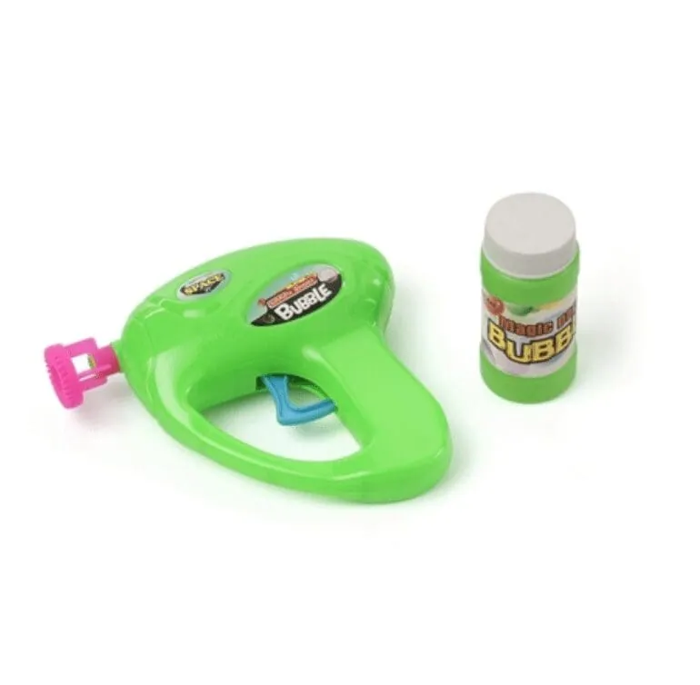 Soap bubble gun V6573-10 – promotional product with your logo
