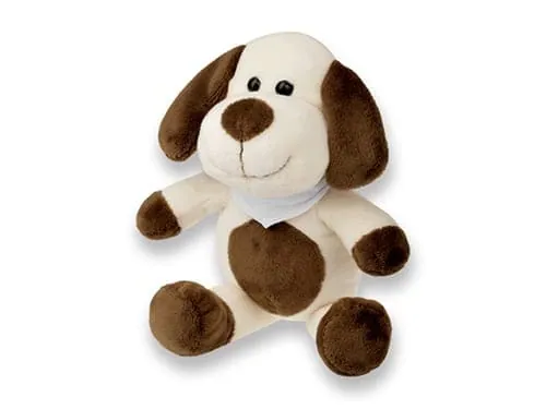 Soft toy SCOOBY – promotional product with your logo