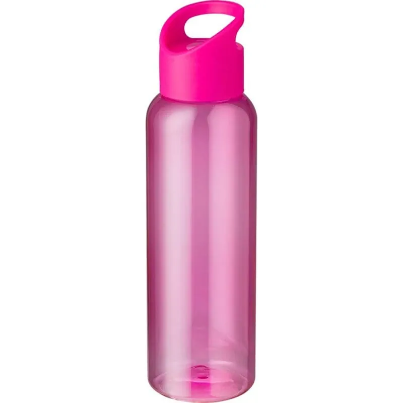 Sports bottle RPET 500 ml V4884 – promotional product with your logo
