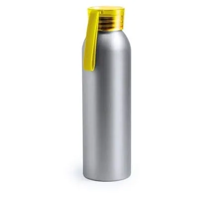 Sports Bottle Aluminium 650 ml V0692 – promotional product with your logo