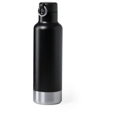 Sports bottle 750 ml with belt clip V0868 – promotional product with your logo