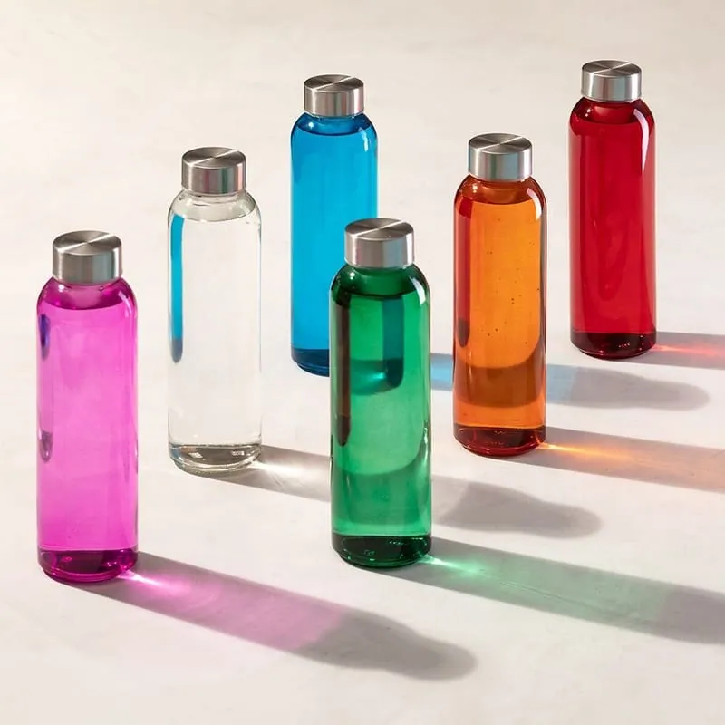 Glass bottle 500 ml V0855 – promotional product with your logo