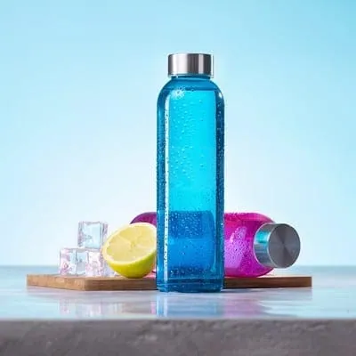 Sports bottle Glass 500 ml V0855 – promotional product with your logo