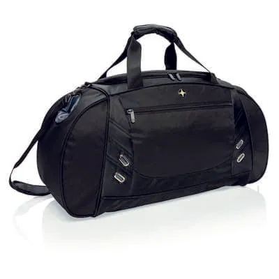 Sports, travel bag Swiss Peak V0863 – promotional product with your logo