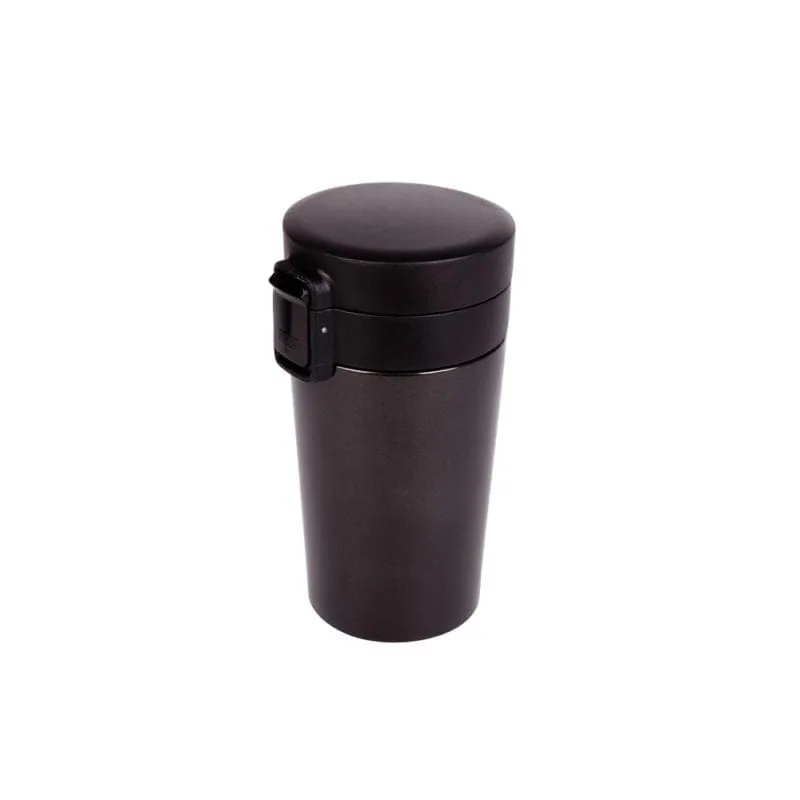Thermo mug Stainless 250 ml with sieve stopping dregs V0552 – promotional product with your logo