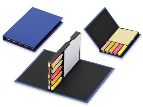 Sticky Notes HEDRIKA – promotional product with your logo