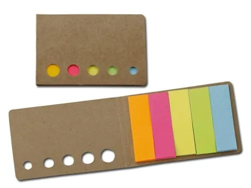 Sticky notes MAGDA – promotional product with your logo