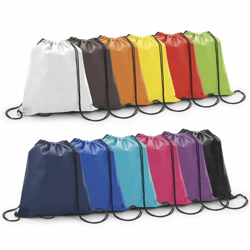 Drawstring bag BOXP 92904 – promotional product with your logo