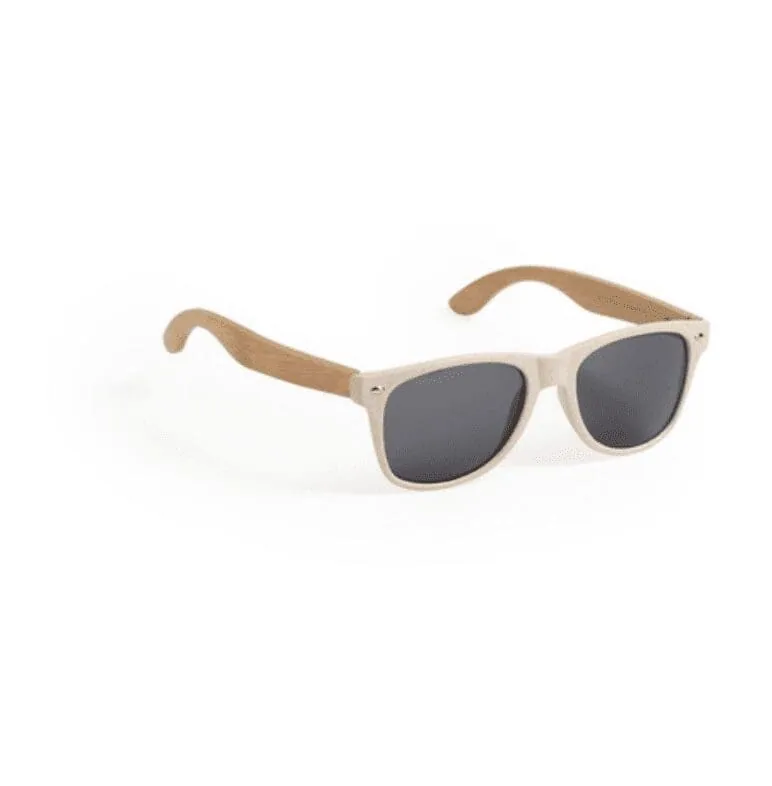 Sunglasses bamboo V8072 – promotional product with your logo