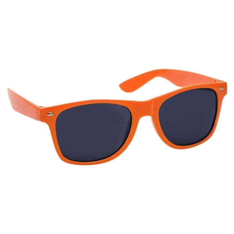 Sunglasses UV400 protection with shiny frames V7678 – promotional product with your logo