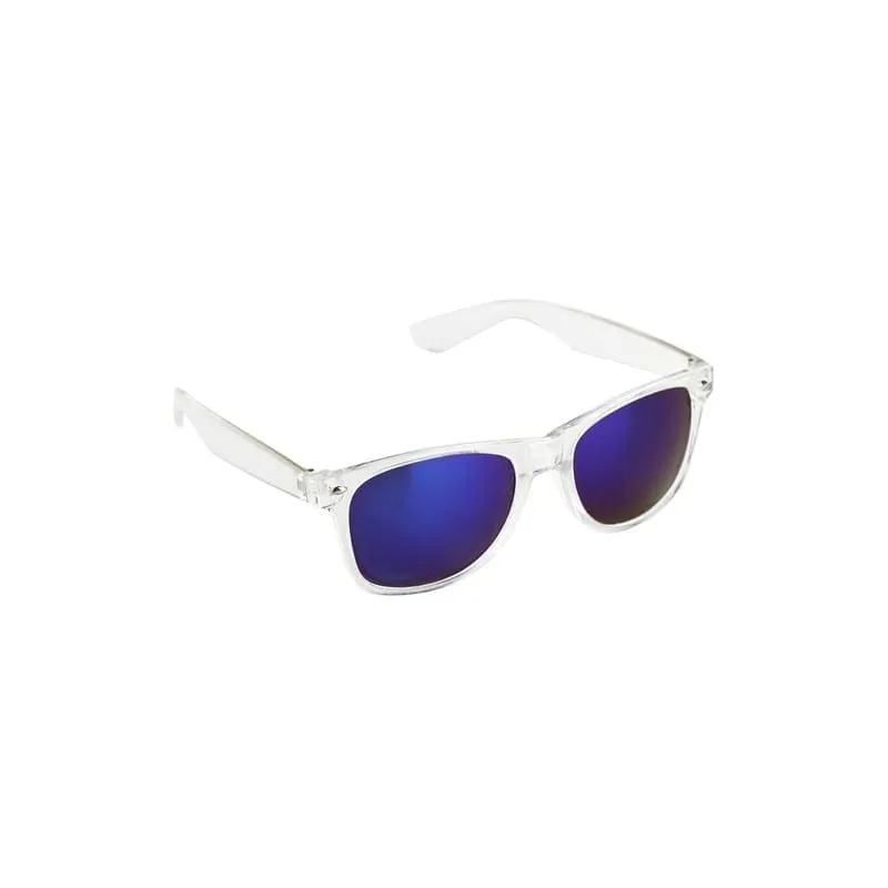 Sunglasses UV400 protection, with transparent frames 98319 – promotional product with your logo