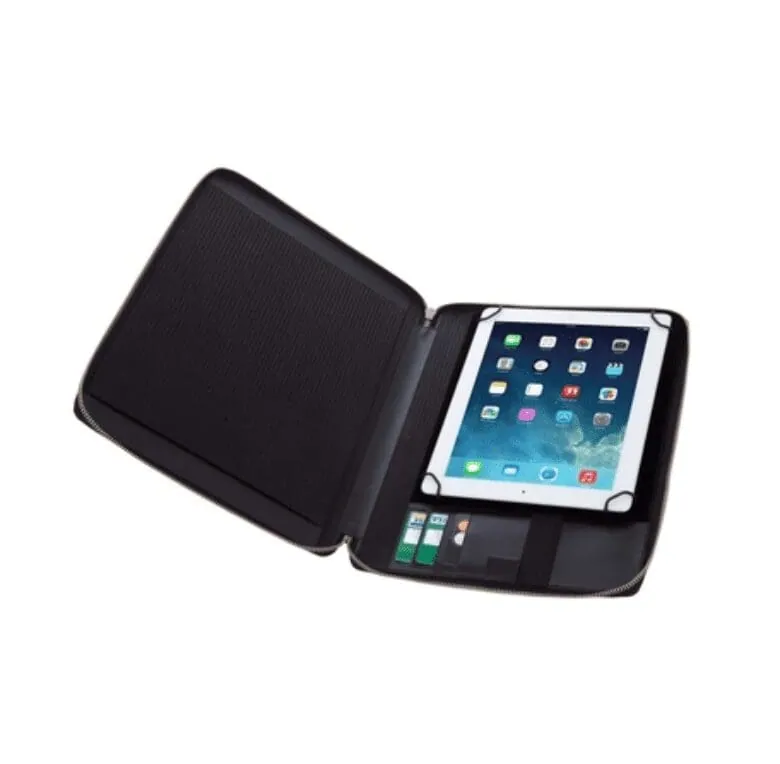 Tablet case conference folder 32.5x26x2.5 cm Mauro Conti V4818 – promotional product with your logo