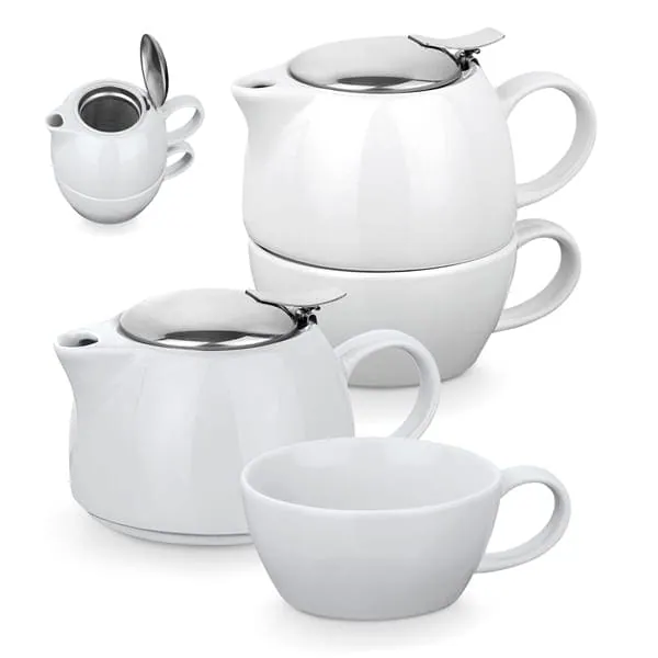 Tea set Cole 93805 – promotional product with your logo