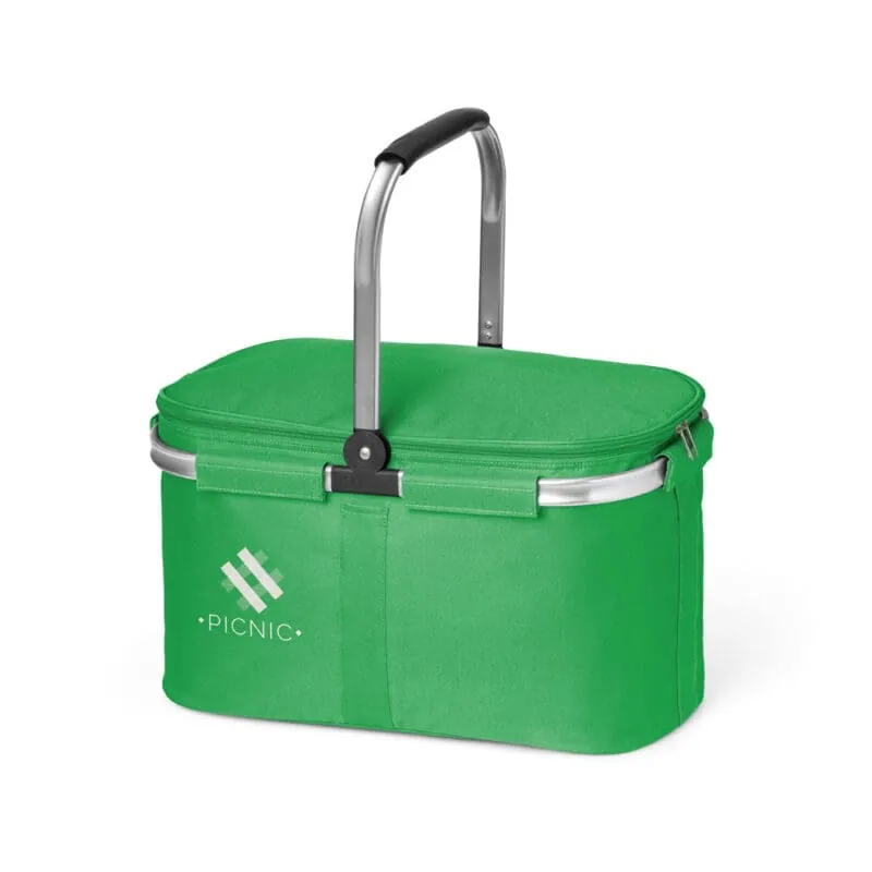 Thermo picnic basket baskit 98426 – promotional product with your logo