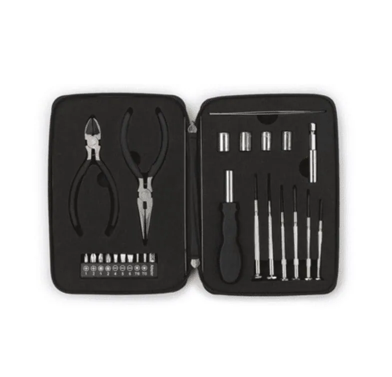 Tool set 26 el. V5774 – promotional product with your logo