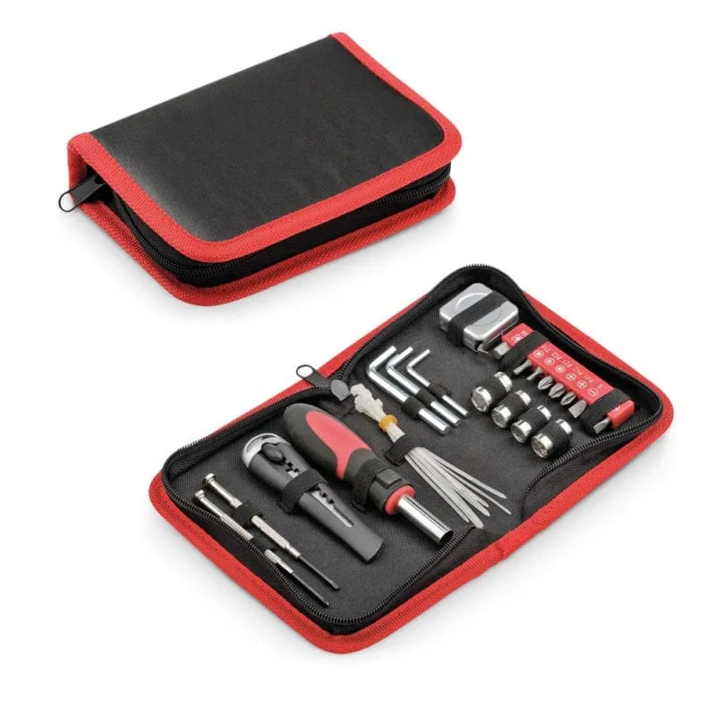 Tool set BENNET 94021 – promotional product with your logo