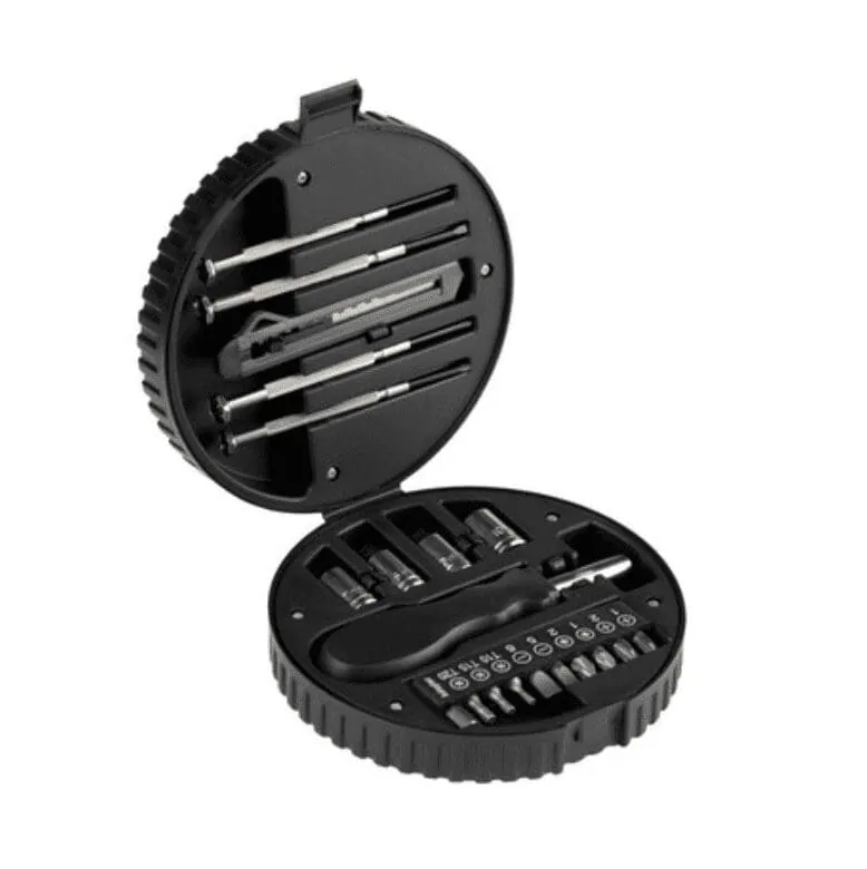 Tool set “tire” 20 el. V9717 – promotional product with your logo
