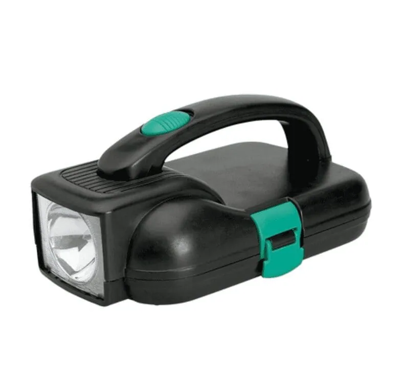 Tool set “torch”, 1 LED, 24 el. V7720 – promotional product with your logo