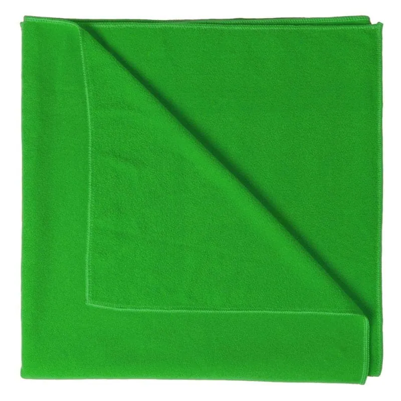 Towel microfiber 75 x 150 cm V9534 – promotional product with your logo