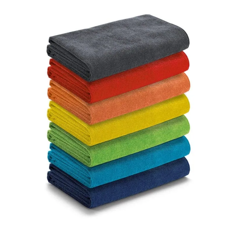 Towels microfiber 150 x 75 cm 98377 – promotional product with your logo