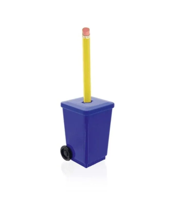 Trash pencil sharpener V7648 – promotional product with your logo