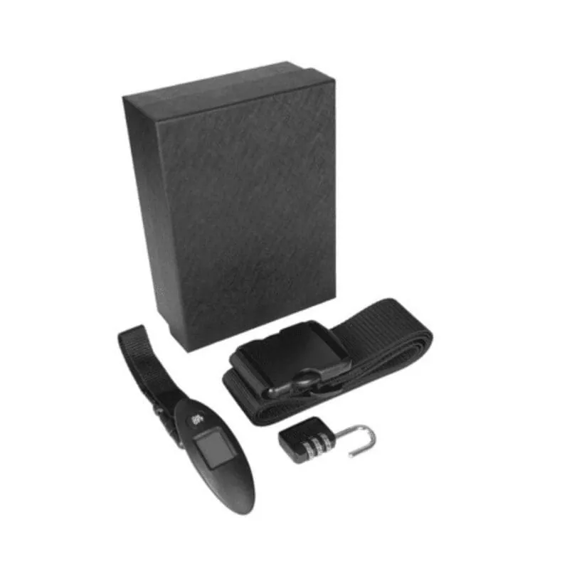 Travel Kit Mauro Conti V4999 – promotional product with your logo