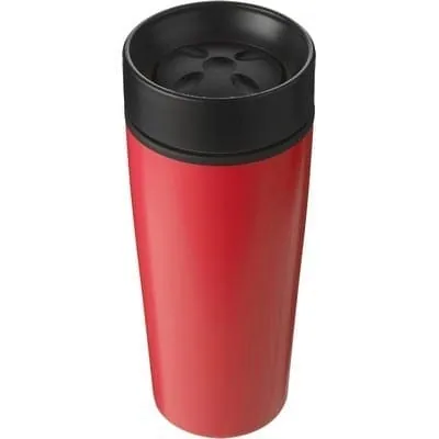 Travel mug 450 ml V4974 – promotional product with your logo