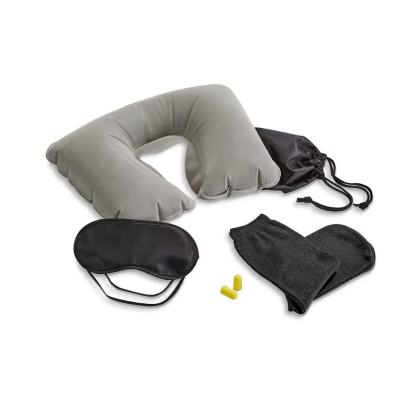 Pillow and Travel set TRAVELX 98197 – promotional product with your logo