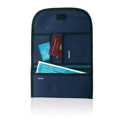Travel wallet V4782 – promotional product with your logo