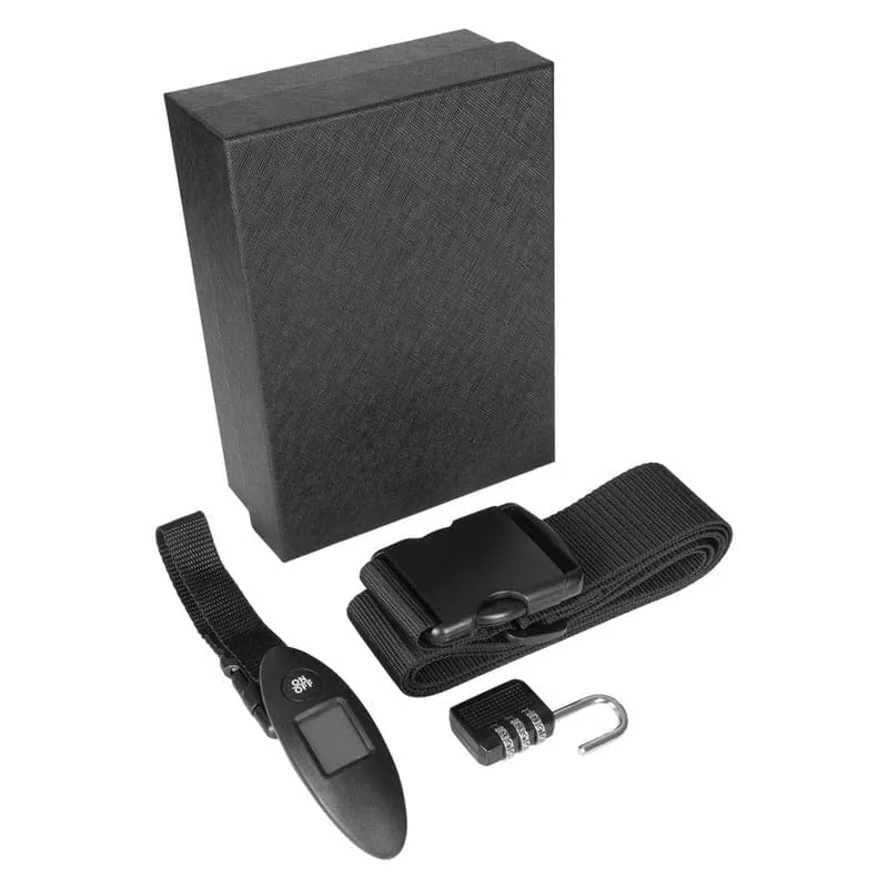 Travel set, mauro conti V4999-03 – promotional product with your logo