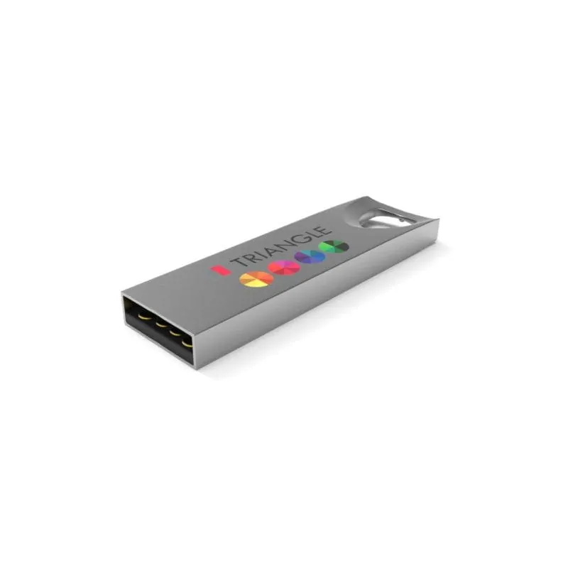 Triangle USB – promotional product with your logo