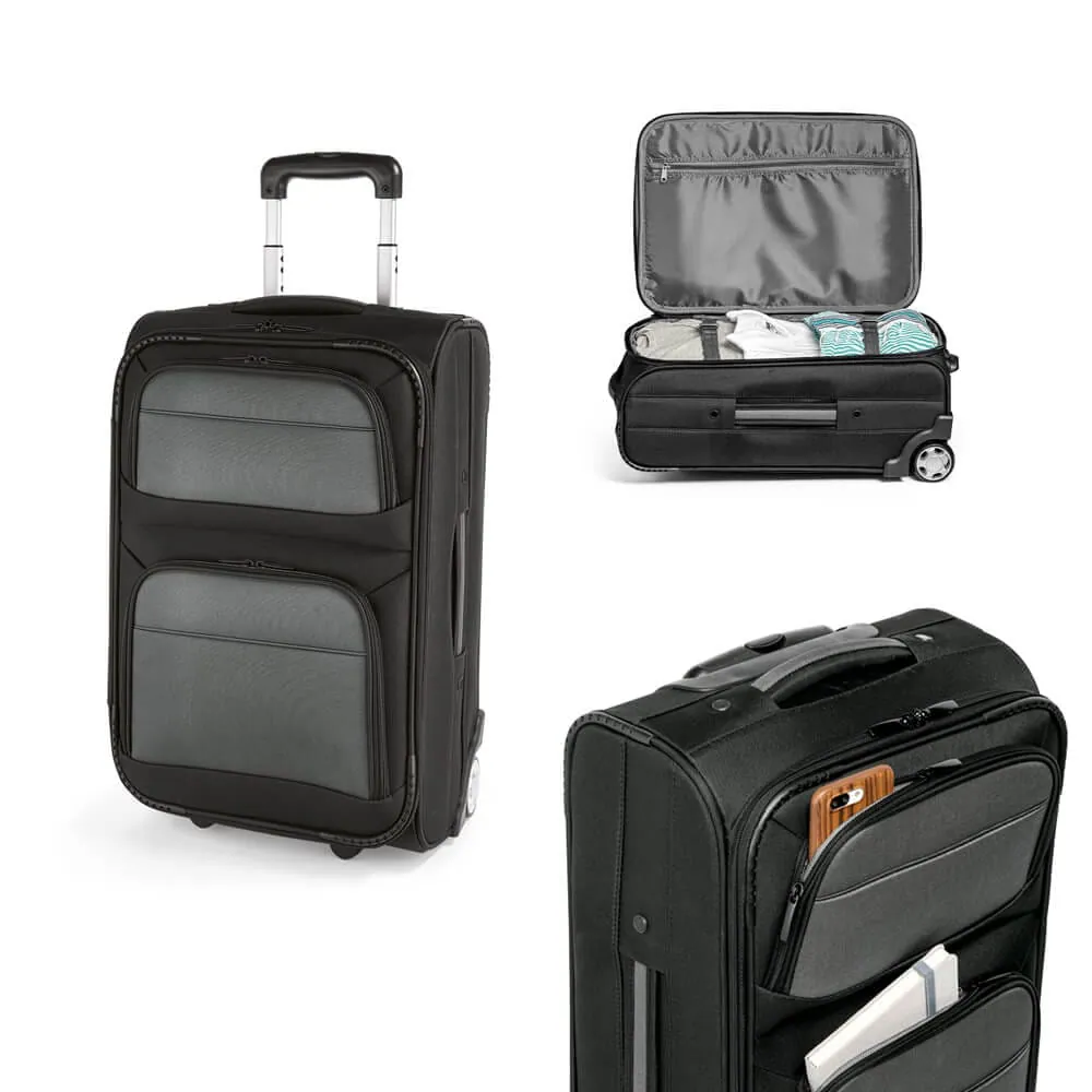 Trolley KANPUR 52296 – promotional product with your logo