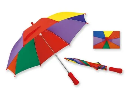 Children umbrella bambi – promotional product with your logo