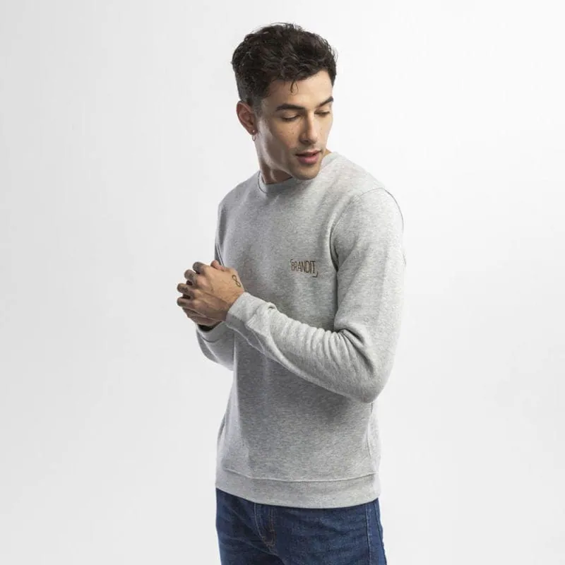 Unisex sweatshirt Sizes: S, M, L, XL, XXL DELTA 30159 – promotional product with your logo