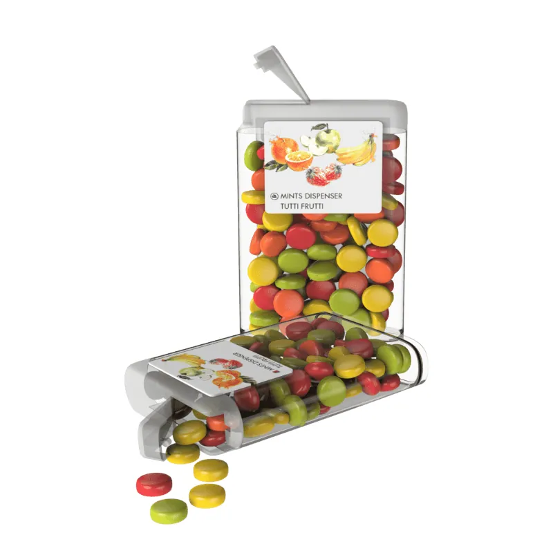 Vip Sweets Tutti Frutti – promotional product with your logo