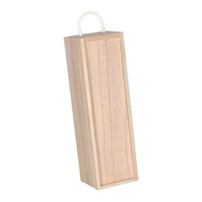 Wine box 1 el. V5389 – promotional product with your logo