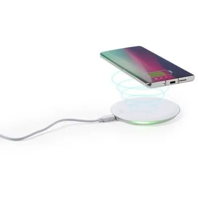 Wireless charger 10W V0393 – promotional product with your logo