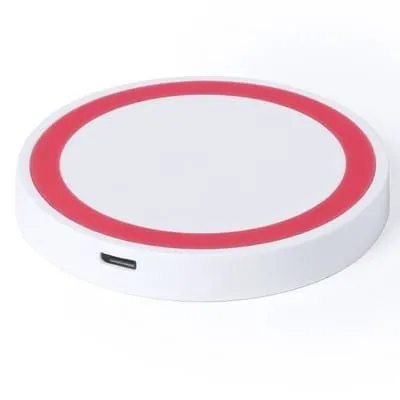 Wireless charger 5W V3767 – promotional product with your logo