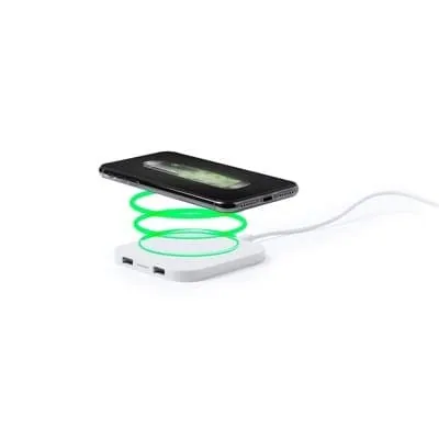 Wireless charger 5W V3840 – promotional product with your logo