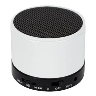 Wireless speaker 3W, radio V3500 – promotional product with your logo