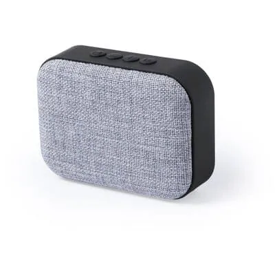 Wireless speaker 3W, radio V3843 – promotional product with your logo