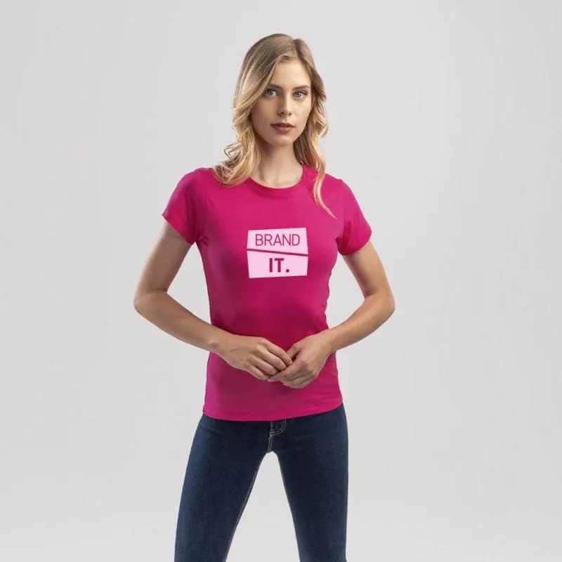 Women’s t-shirt Sizes: S, M, L, XL, XXL ANKARA WOMEN 30114 – promotional product with your logo